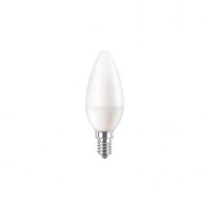 mat b38 840 e14 60w 7w kerte led corepro philips