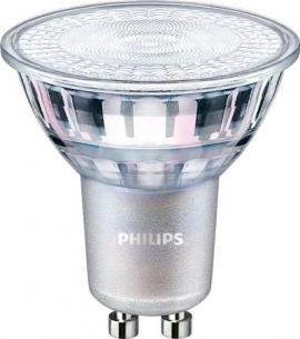 35w 7w 3 gu10 60 ra90 lumen 270 927 7w 3 mv vle ledspot master led philips