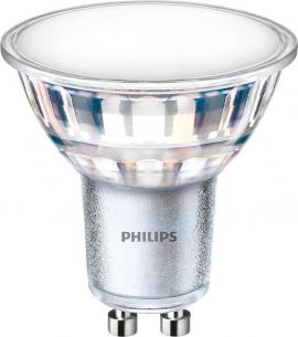 120 840 gu10 550lm ledspot corepro philips