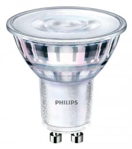 36 840 gu10 65w 9w 4 ledspot corepro philips