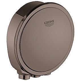 graphite hard 91mm  overlbsst af- til montagest grohe