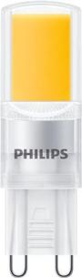 830 g9 40w 2w 3 stiftspot led corepro philips