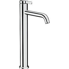 forkromet siventil med tud 180mm hndvaskarmatur one axor hansgrohe