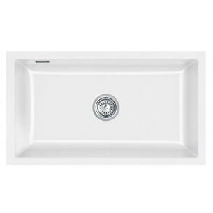 hvid blank 776x441mm 80u mera kkkenvask