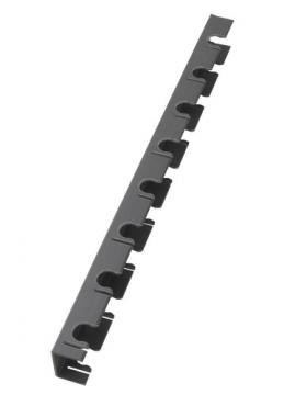 m 2 x mm 20 pex-rr til monteringsskinne roth