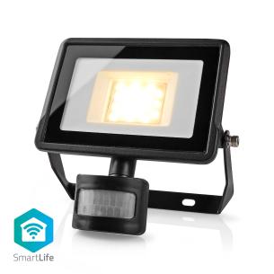 ios android aluminium k 6500 - 3000 hvid dmpet w 20 wi-fi lm 1500 bevgelsesfler projektrer smartlife nedis