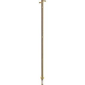 stl rustfrit guld mm 1480x30 hndkldetrrer el plus uno kriss