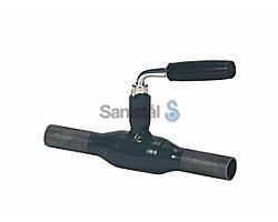 pn40 s-s hj 25 dn danf kuglehane