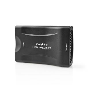 sort abs gbps 2 1 1080p 1-vejs hun scart input hdmi converter hdmi