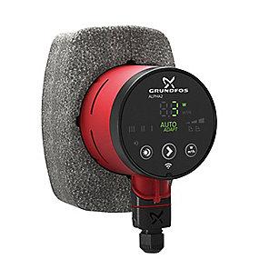 6h 50hz 1x230v 150mm n 20-60 cirkulationspumpe alpha2 grundfos