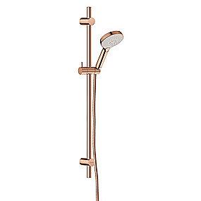 pvd kobber brstet rubclean funktioner 3 flex silhouet bruserst damixa