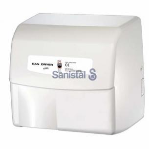 hvid mini hndtrrer dryer dan