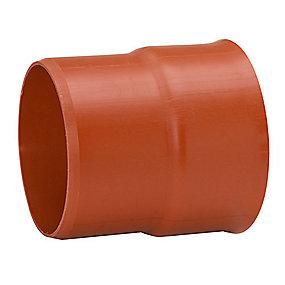 muffe glat til 200-200mm overgang pp ultra uponor