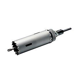 japanerbor dobbeltskr hulsav hrdmetal 45x140mm core-bit baier