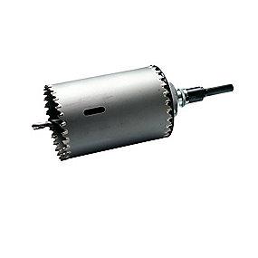 japanerbor dobbeltskr hulsav hrdmetal 110x140mm core-bit baier