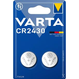 2 blister lithium cr2430