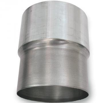 zink rrsamlemuffe mm 75 plastmo