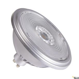 30 cri90 3000k 5w 12 slv led-lyskilde gu10 qpar111 slv