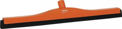 orange 600mm udskiftningskassette med gulvskraber vikan