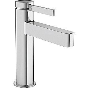 krom bundventil push-open med 110 hndvaskarmatur 1-grebs finoris hansgrohe