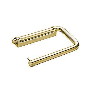 messing pvd brstet mm 145 toiletrulleholder line d