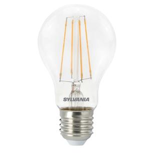sl e27 827 806lm cl v5 dimmable gls retro toledo