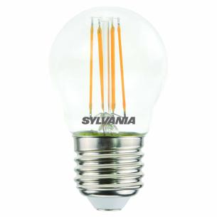 sl e27 827 470lm cl v5 dimmable ball retro toledo