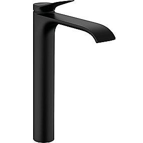 sort mat bundventil uden 250 hndvaskarmatur 1-grebs vivenis hansgrohe