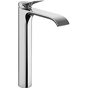 krom bundventil lft-op med 250 hndvaskarmatur 1-grebs vivenis hansgrohe