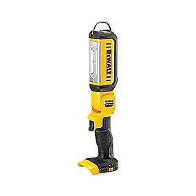 arbejdslygte led hndholdt xr 18v dcl050-xj dewalt