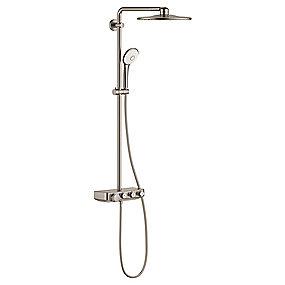 hndbruser hoved med brus til 310mm termostatarmatur system smartcontrol euphoria grohe