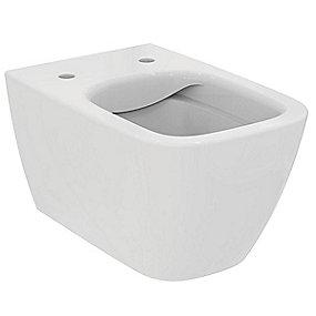 hvid hngetoiletskl life i standard ideal