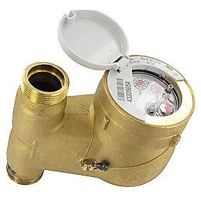 50 til vand koldt vdlber messing r160 rg 4 3 dn20 l-105 5 qn2 4 q3 vingehjulsmler 420 sensus