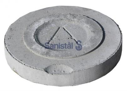 600mm armering med betondksel ibf