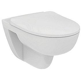 hvid sde hngetoiletskl life i standard ideal