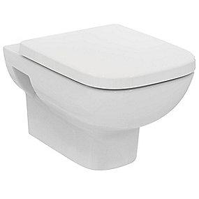 hvid sde hngetoiletskl life i standard ideal