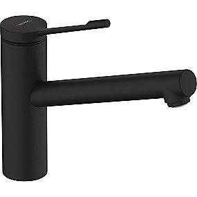 sort mat 1jet 150 kkkenarmatur m34 lean zesis hansgrohe