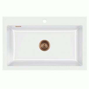 kobber hvid blank 80 mera kkkenvask