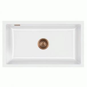 kobber hvid blank 80u mera kkkenvask