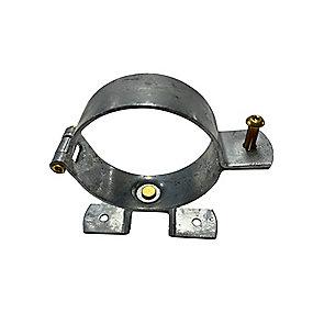 galvaniseret tx20 skrue messing med vendbar tr til mm 76 hngselstift
