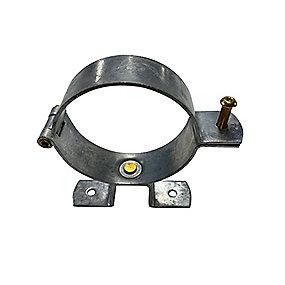 galvaniseret tx20 skrue messing med vendbar tr til mm 80 hngselstift