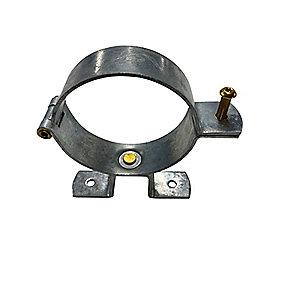 galvaniseret tx20 skrue messing med vendbar tr til mm 87 hngselstift