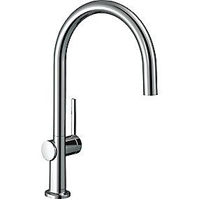 krom 1jet eco 220 kkkenarmatur m54 talis hansgrohe