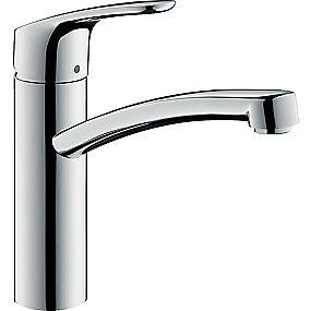 krom 1jet ecosmart coolstart 160 kkkenarmatur m41 focus hansgrohe
