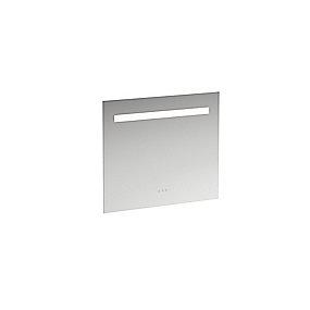ambilight dim touchsensor led 80x70cm spejl leelo laufen