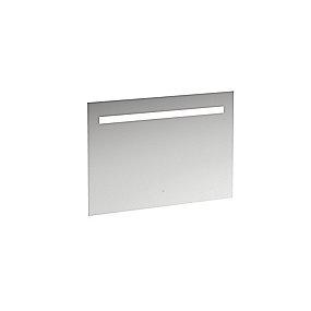 4000k dimmer touchsensor led 100x70cm spejl leelo laufen
