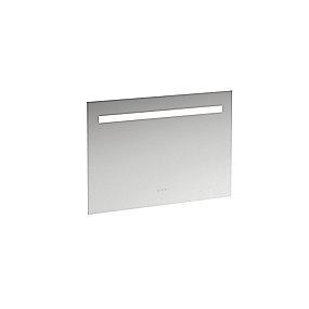 ambilight dim touchsensor led 100x70cm spejl leelo laufen