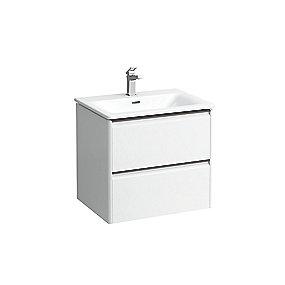 mathvid softclose sortgreb 60cm mbelpakke palace laufen