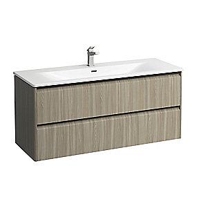 elm lys softclose sortgreb 120cm mbelpakke palace laufen