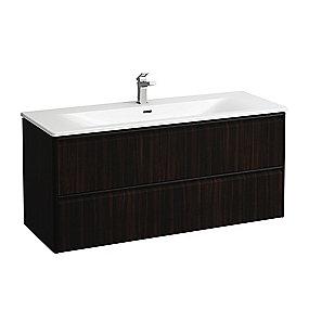 elm mrk softclose sortgreb 120cm mbelpakke palace laufen